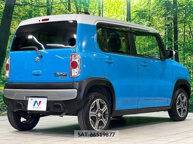 Suzuki HUSTLER 2014-07 8742762-16