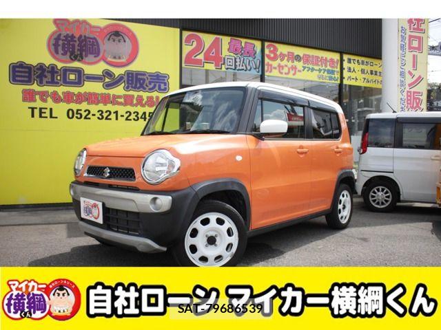 Suzuki HUSTLER 2015-12 8742749-0