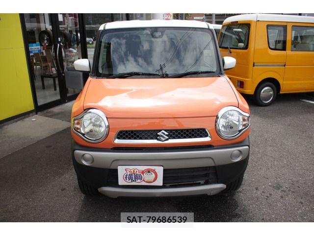 Suzuki HUSTLER 2015-12 8742749-9