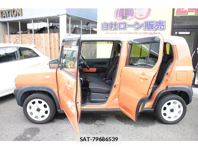 Suzuki HUSTLER 2015-12 8742749-12