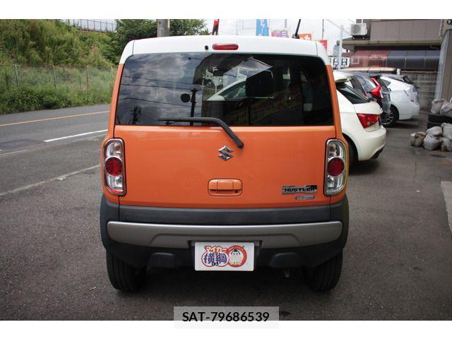 Suzuki HUSTLER 2015-12 8742749-15