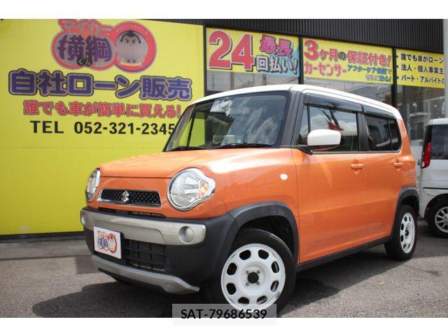 Suzuki HUSTLER 2015-12 8742749-1