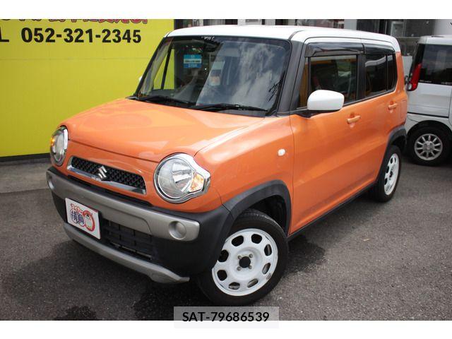 Suzuki HUSTLER 2015-12 8742749-4