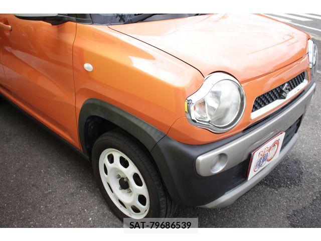 Suzuki HUSTLER 2015-12 8742749-5