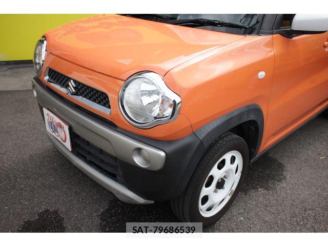 Suzuki HUSTLER 2015-12 8742749-6