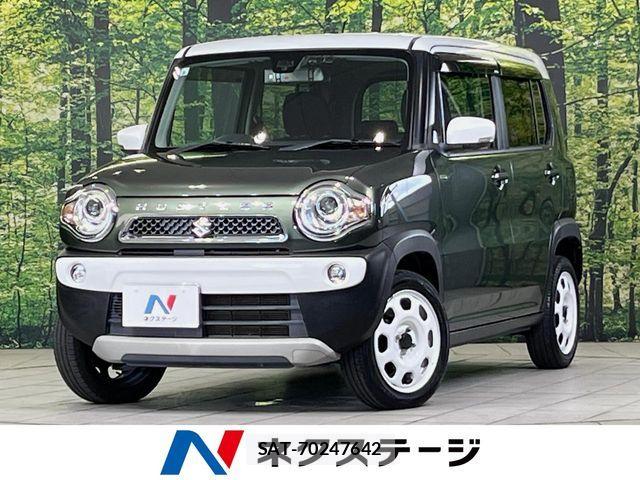 Suzuki HUSTLER 2015-08 8742759-0
