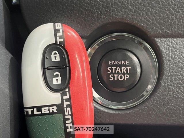 Suzuki HUSTLER 2015-08 8742759-7