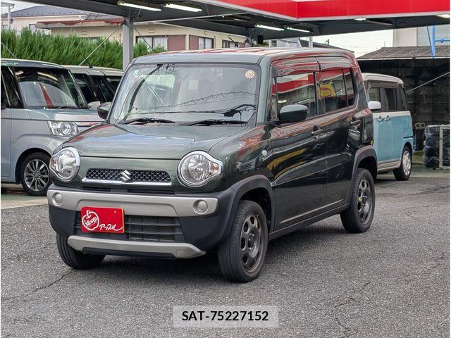 Suzuki HUSTLER 2019-12 8742764-0