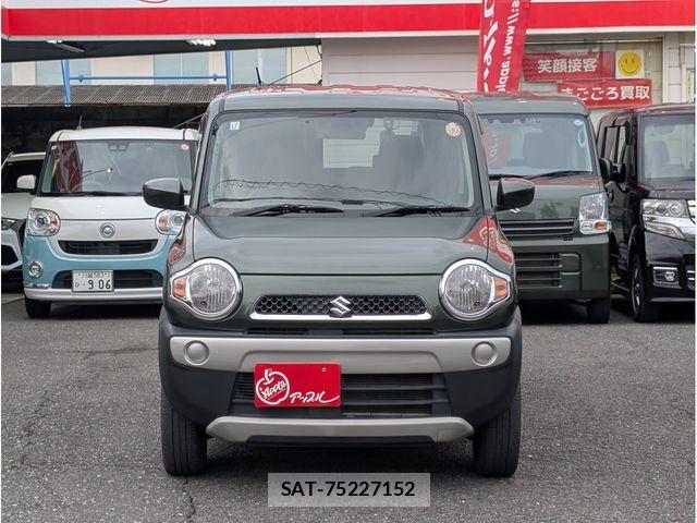 Suzuki HUSTLER 2019-12 8742764-1
