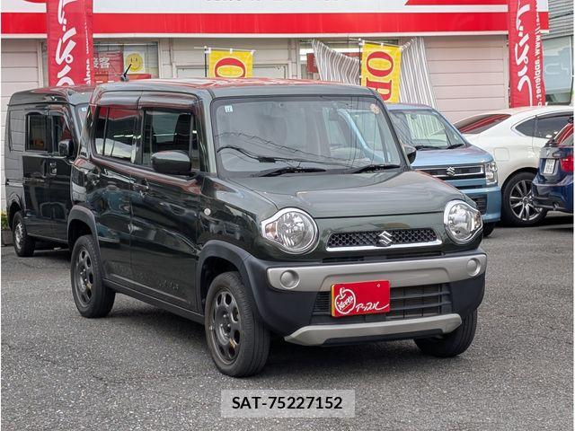 Suzuki HUSTLER 2019-12 8742764-2