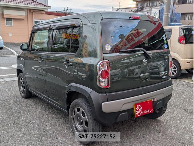 Suzuki HUSTLER 2019-12 8742764-5