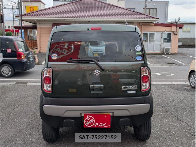 Suzuki HUSTLER 2019-12 8742764-6