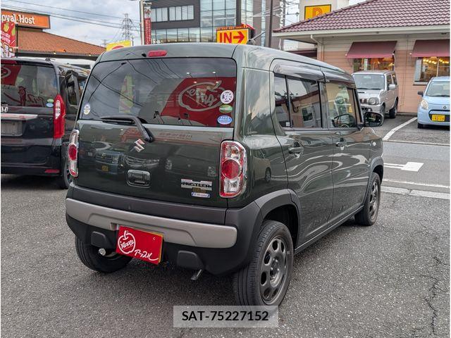 Suzuki HUSTLER 2019-12 8742764-7