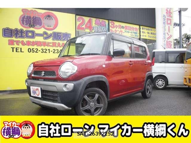 Suzuki HUSTLER 2017-06 8742750-0