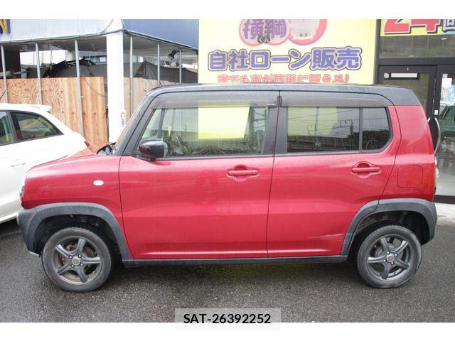 Suzuki HUSTLER 2017-06 8742750-11