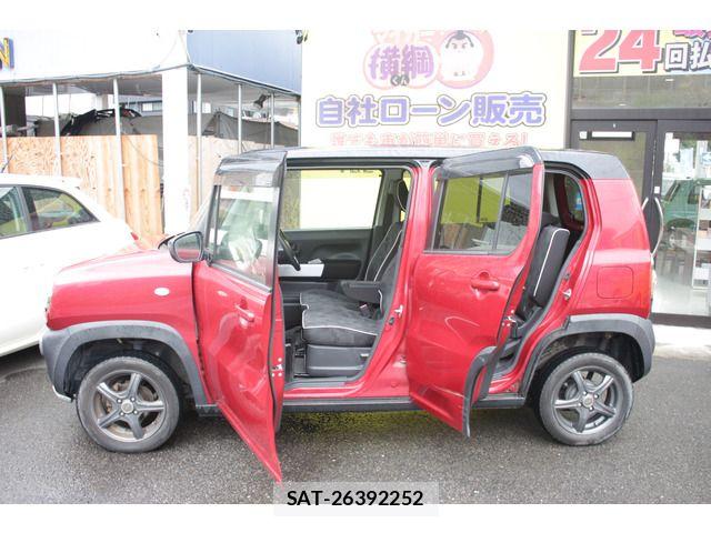 Suzuki HUSTLER 2017-06 8742750-12