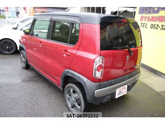 Suzuki HUSTLER 2017-06 8742750-13
