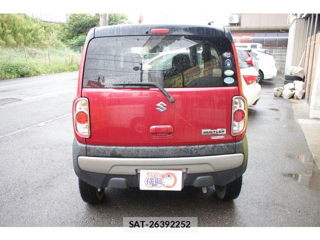 Suzuki HUSTLER 2017-06 8742750-14