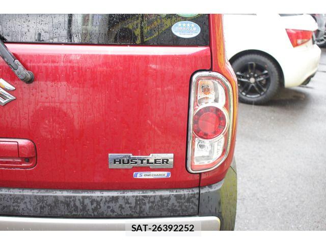 Suzuki HUSTLER 2017-06 8742750-17