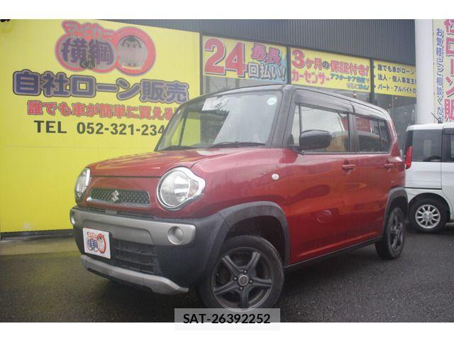 Suzuki HUSTLER 2017-06 8742750-1