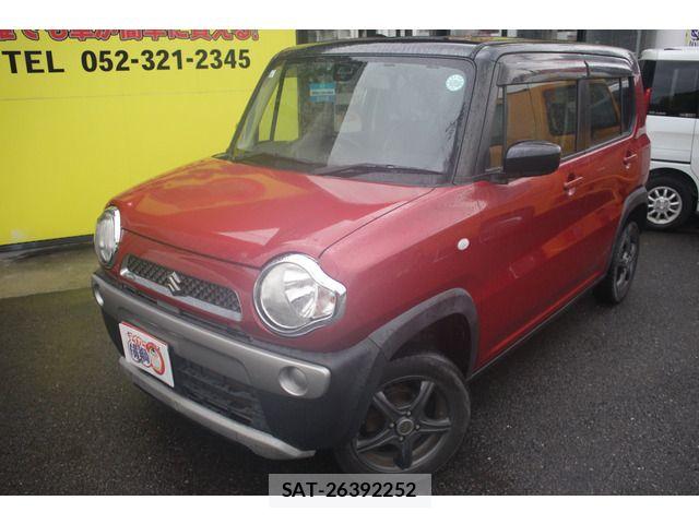 Suzuki HUSTLER 2017-06 8742750-3