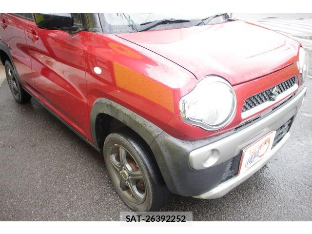 Suzuki HUSTLER 2017-06 8742750-4
