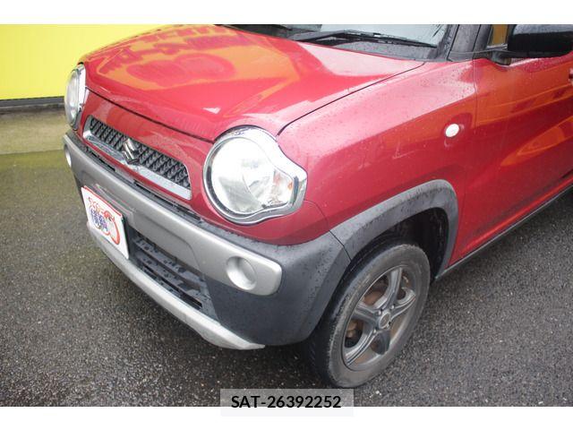 Suzuki HUSTLER 2017-06 8742750-5