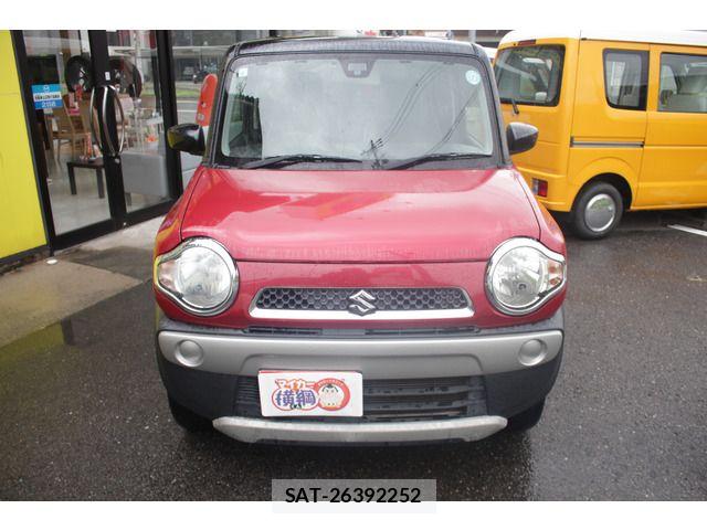 Suzuki HUSTLER 2017-06 8742750-6