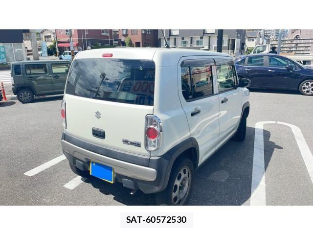 Suzuki HUSTLER 2014-10 8742772-2
