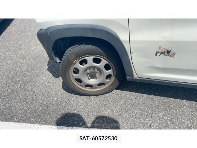 Suzuki HUSTLER 2014-10 8742772-4