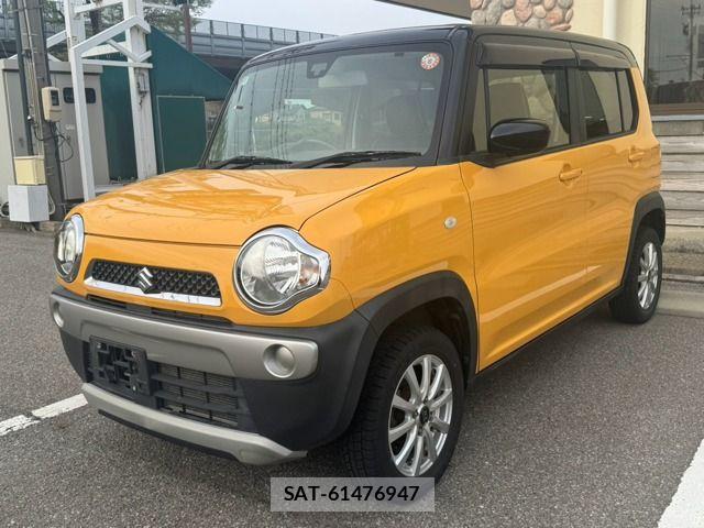 Suzuki HUSTLER 2016-10 8742758-0