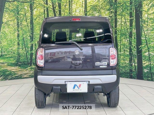Suzuki HUSTLER 2014-11 8742763-14