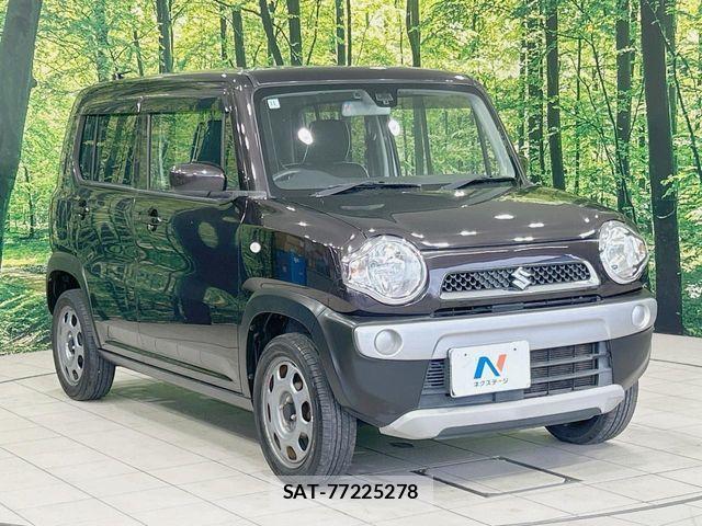 Suzuki HUSTLER 2014-11 8742763-15