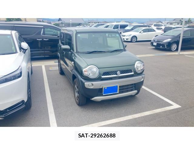Suzuki HUSTLER 2019-09 8742765-0