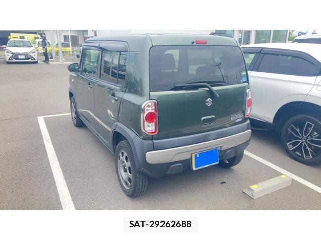 Suzuki HUSTLER 2019-09 8742765-9