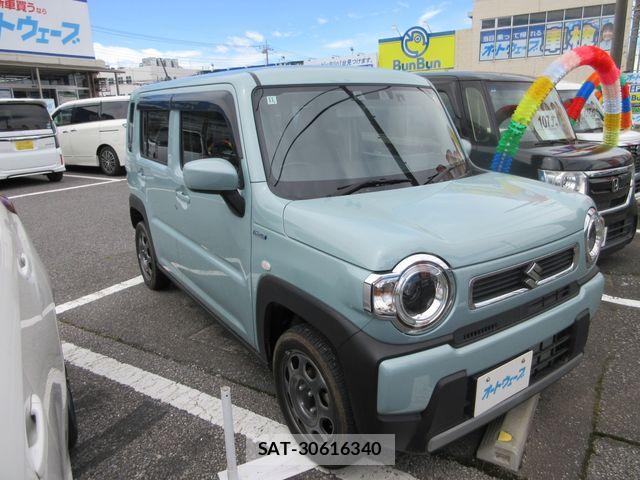 Suzuki HUSTLER 2024-11 8742734-1