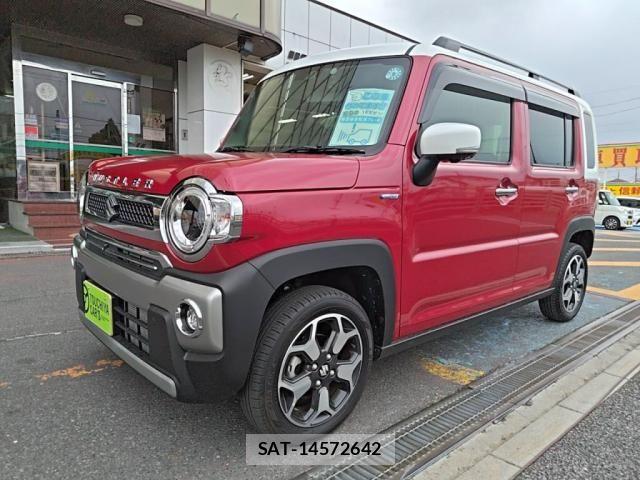 Suzuki HUSTLER 2021-08 8742728-0