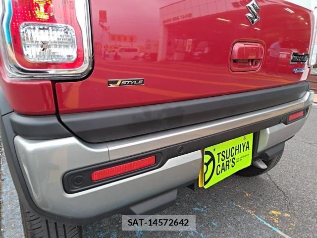 Suzuki HUSTLER 2021-08 8742728-11