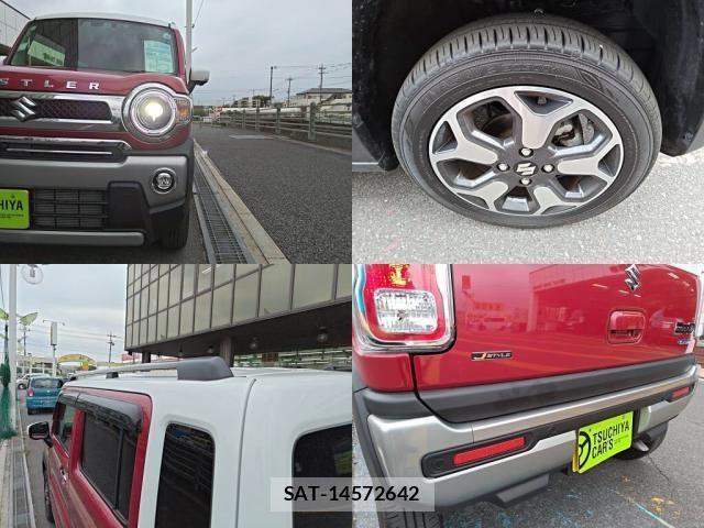 Suzuki HUSTLER 2021-08 8742728-3