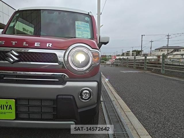 Suzuki HUSTLER 2021-08 8742728-8