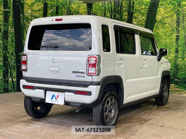 Suzuki HUSTLER 2021-11 8742732-14