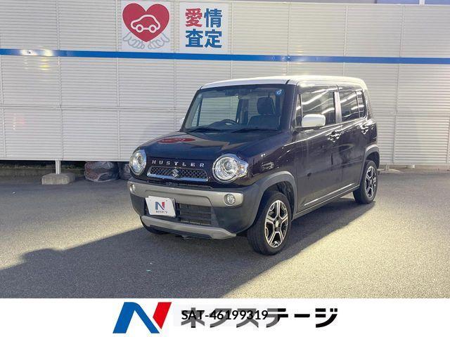 Suzuki HUSTLER 2017-01 8742760-0