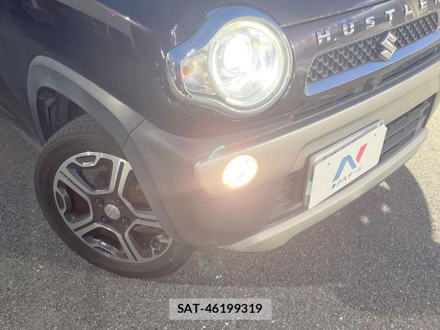 Suzuki HUSTLER 2017-01 8742760-11