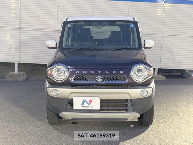 Suzuki HUSTLER 2017-01 8742760-13