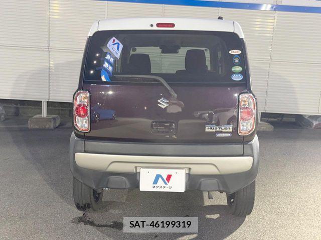 Suzuki HUSTLER 2017-01 8742760-14