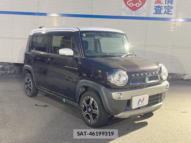 Suzuki HUSTLER 2017-01 8742760-15