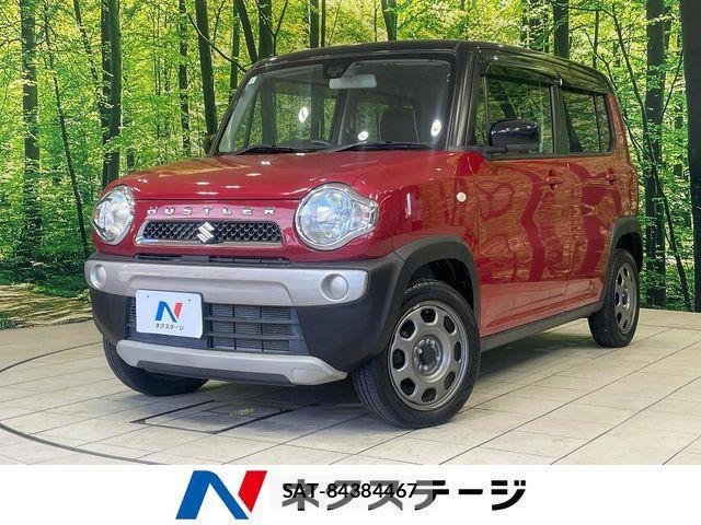 Suzuki HUSTLER 2015-07 8742747-0