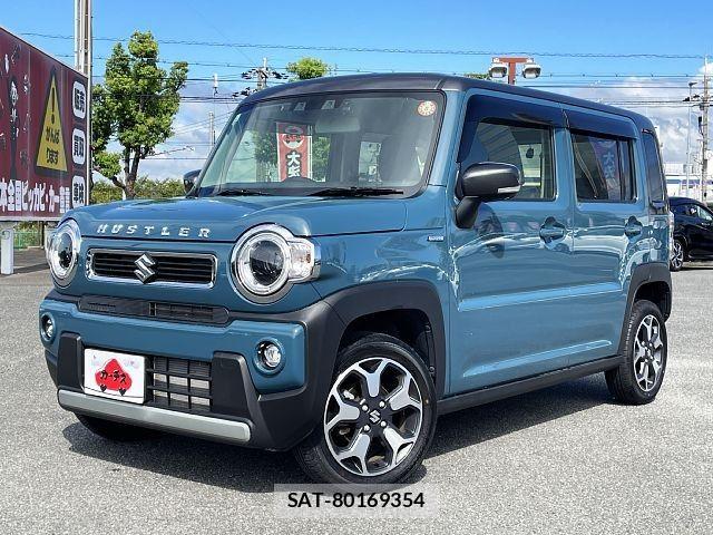 Suzuki HUSTLER 2021-12 8742730-0