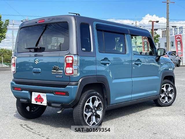 Suzuki HUSTLER 2021-12 8742730-2