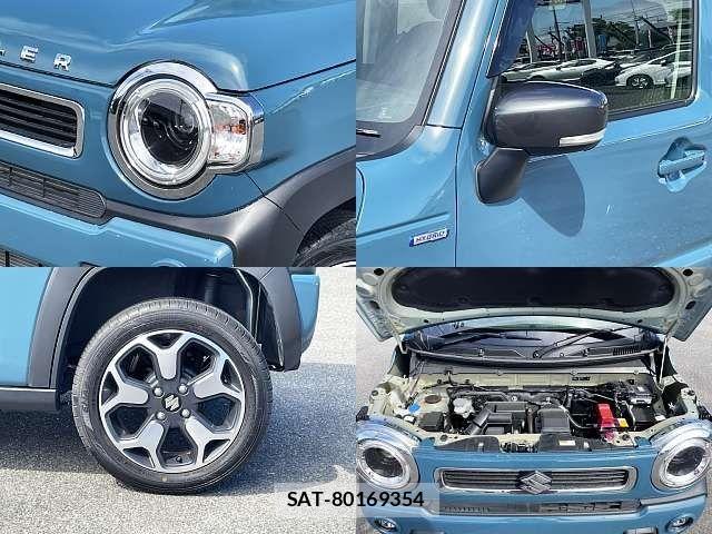 Suzuki HUSTLER 2021-12 8742730-6